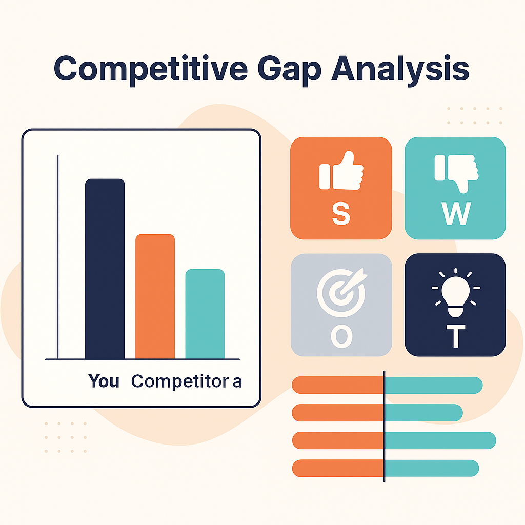 Competitive & Gap Analysis