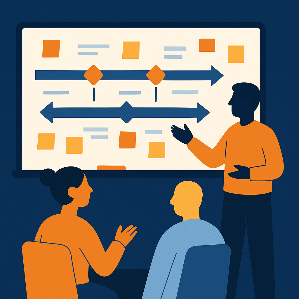 Interactive Roadmap Workshop